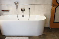 Monoblock Badewanne